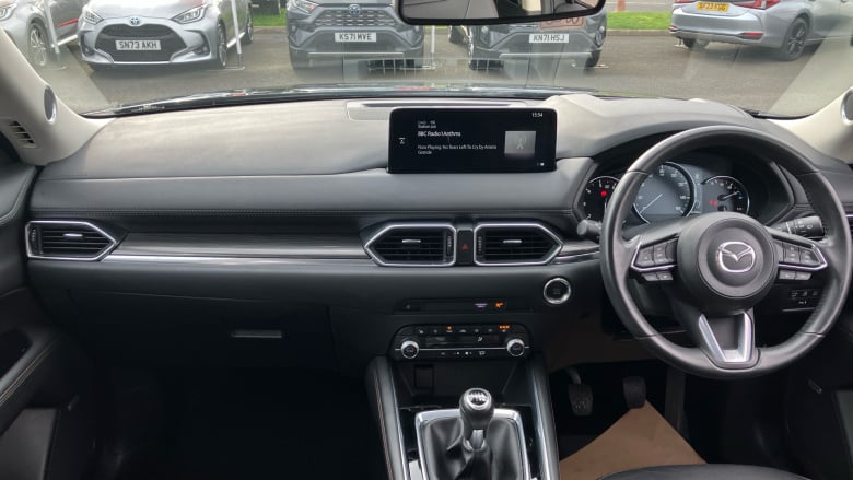 Mazda CX-5 2.2d Sport 5dr Diesel Estate